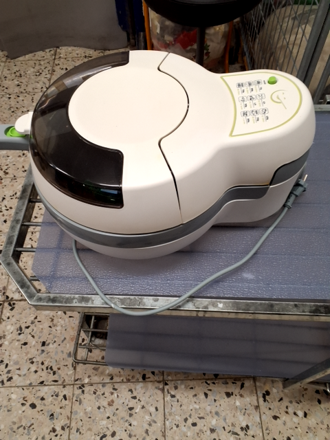 Tefal pomfrittes koger